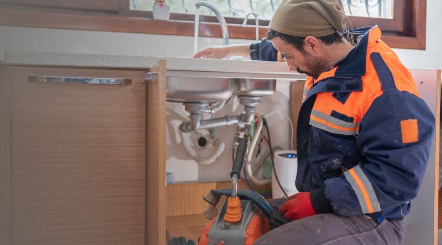Local expert plumbing services in Palermo, ME